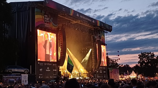 Das
Fest 2024 Das Fest 2024