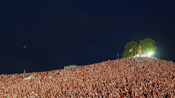 Das
Fest 2024 Das Fest 2024