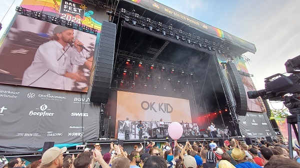 Das
Fest 2024 Das Fest 2024