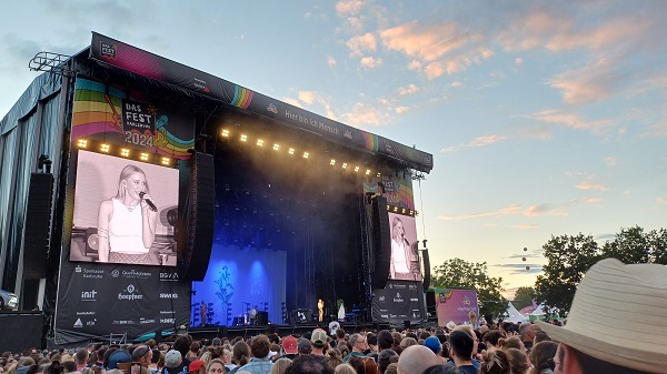 Das
Fest 2024 Das Fest 2024