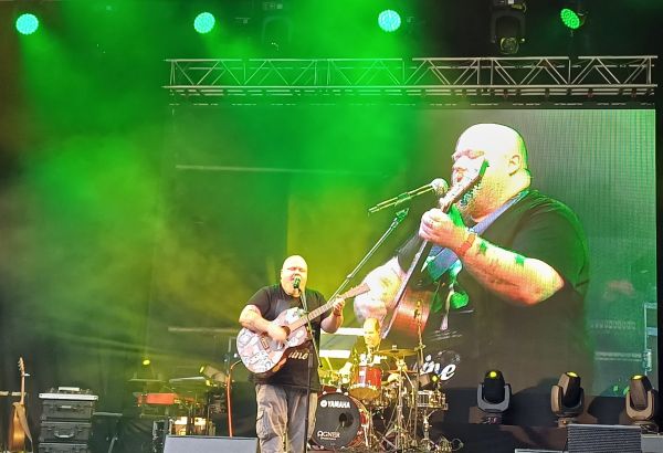 Andreas Kümmert Andreas Kümmert