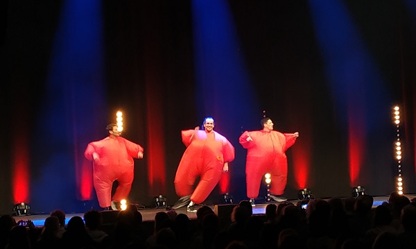 Starbugs Comedy
