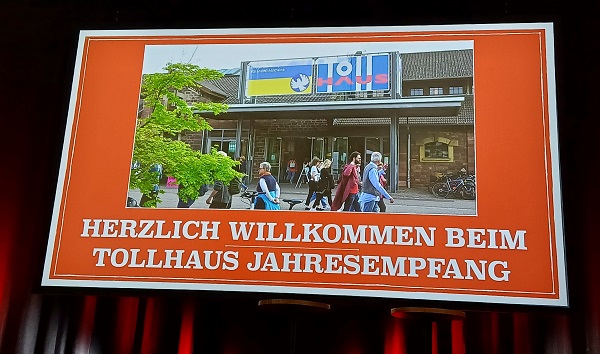 Tollhaus Jahresempfang