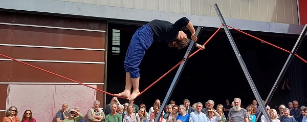 Tollhaus Jahresempfang