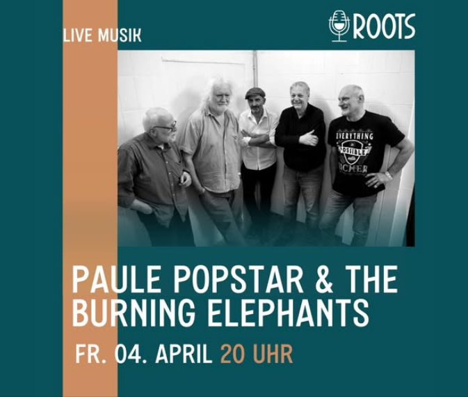 Ticket Paule Popstar