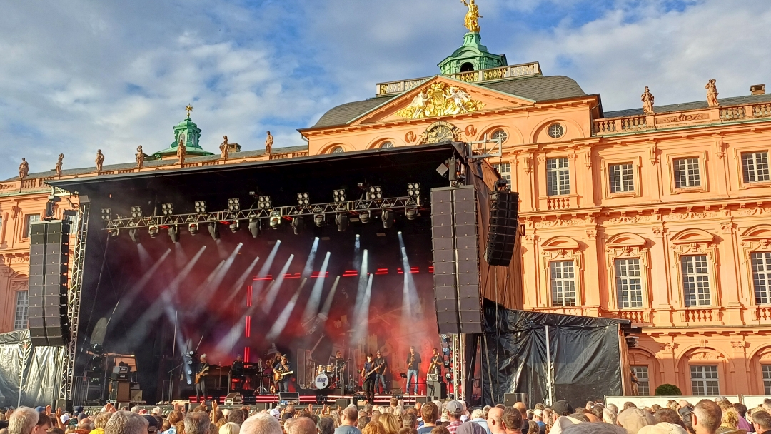 BAP 26.06.2025
          Ehrenhof im Schloss Rastatt