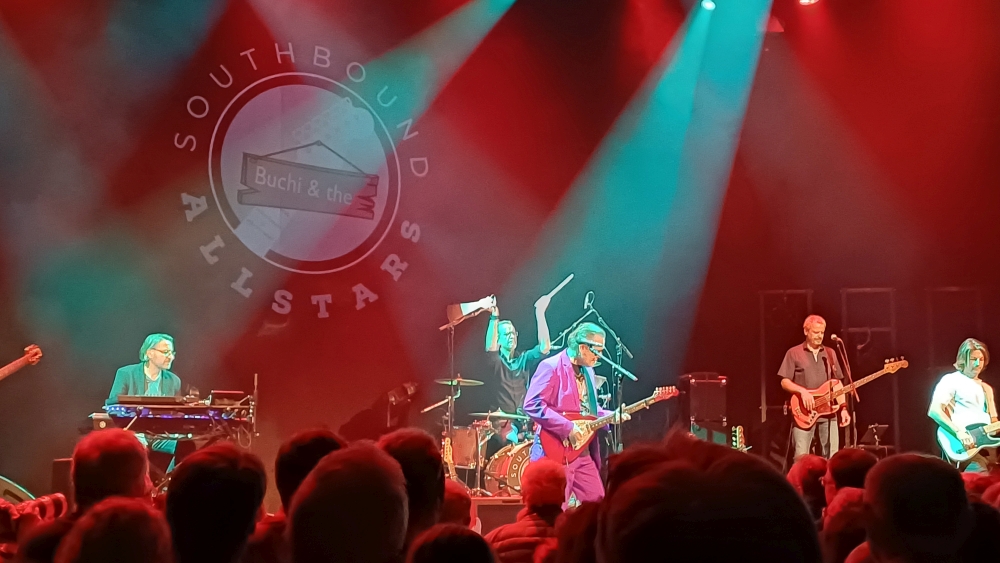 Buchi and The Southbound
          Allstars
