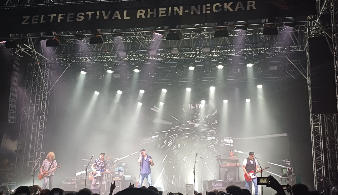 Fury in the Slaughterhouse 27.06.2025
          Zeltfestival Rhein-Neckar Mannheim