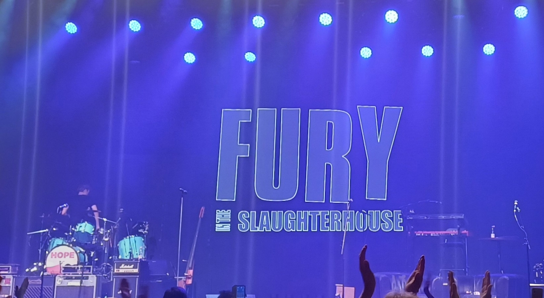 Fury in the Slaughterhouse 27.06.2025
        Zeltfestival Rhein-Neckar Mannheim
