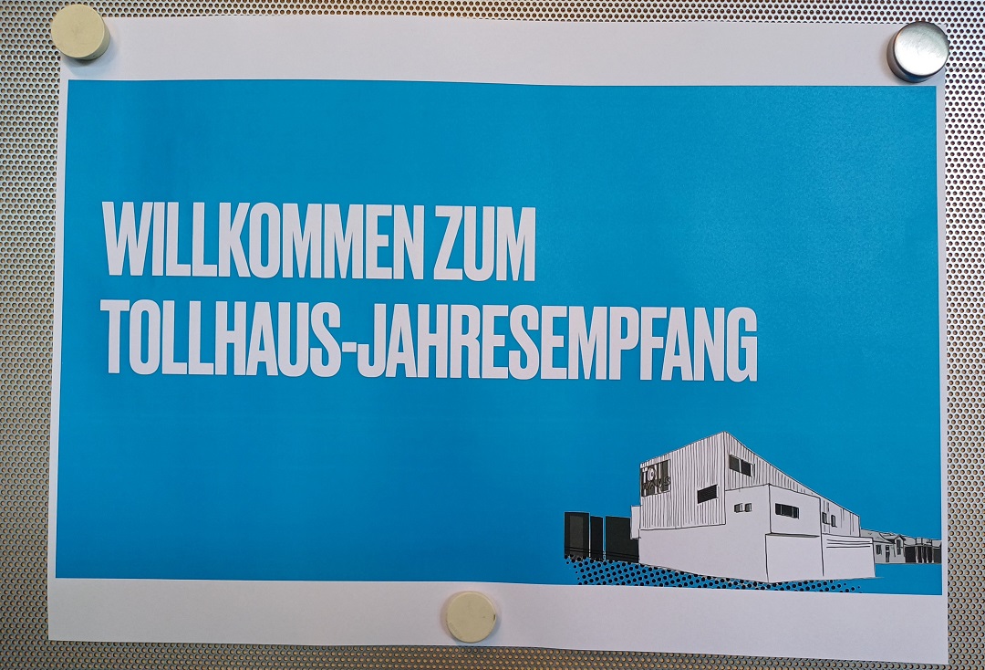 Tollhaus Jahresempfang 2025