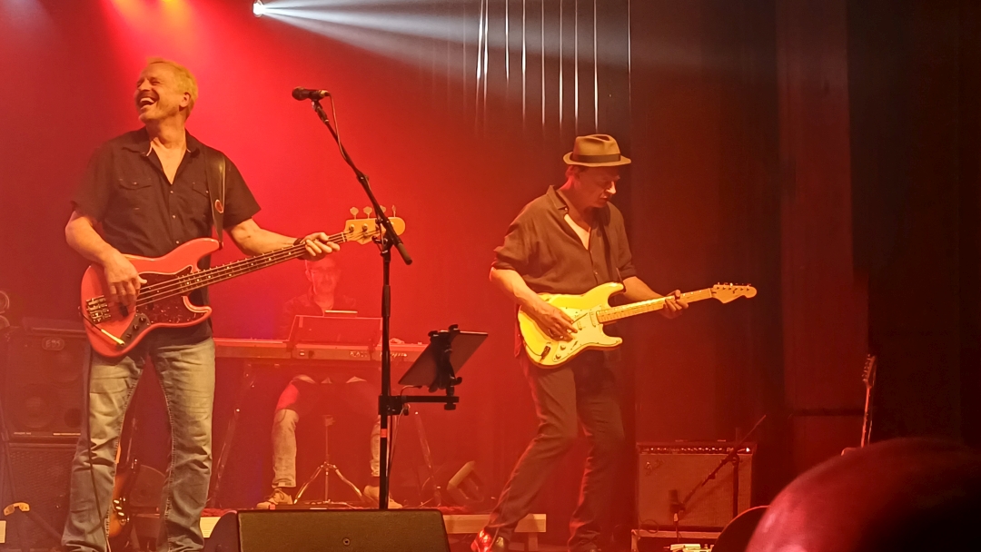 The Treagles in
        Linkenheim