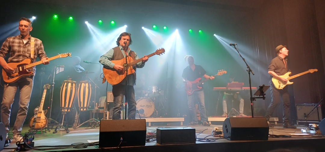 The Treagles in
        Linkenheim