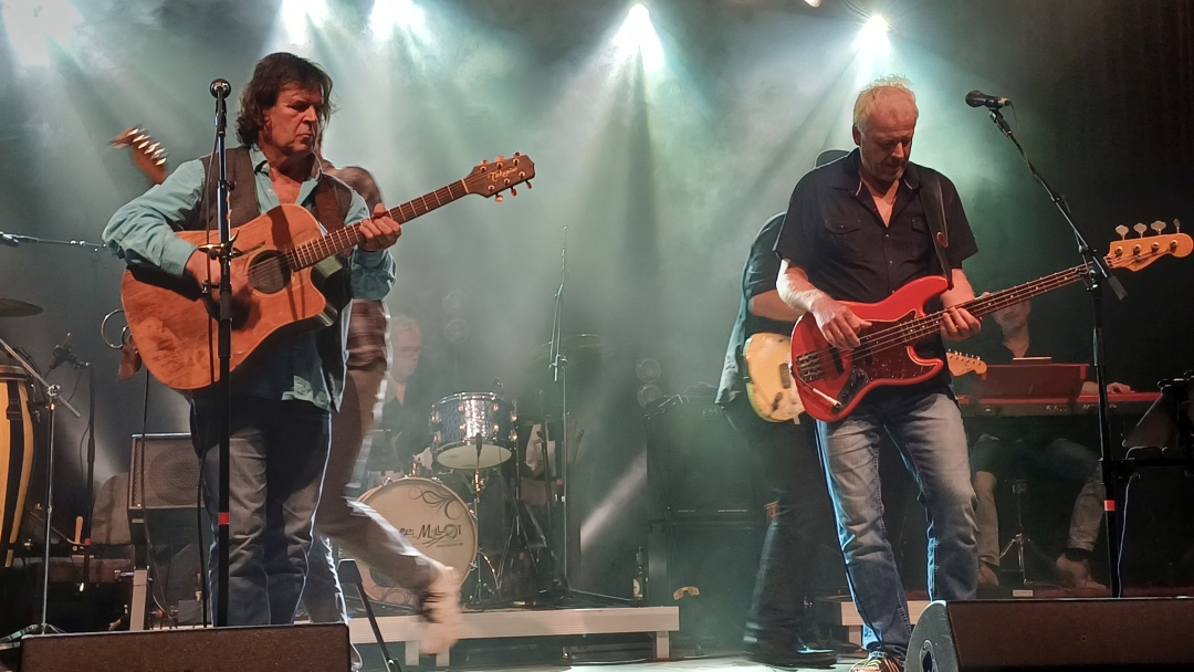 The Treagles in
        Linkenheim