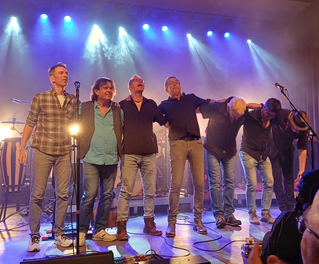 The Treagles 22. November 2025 Linkenheim, Brgerhaus