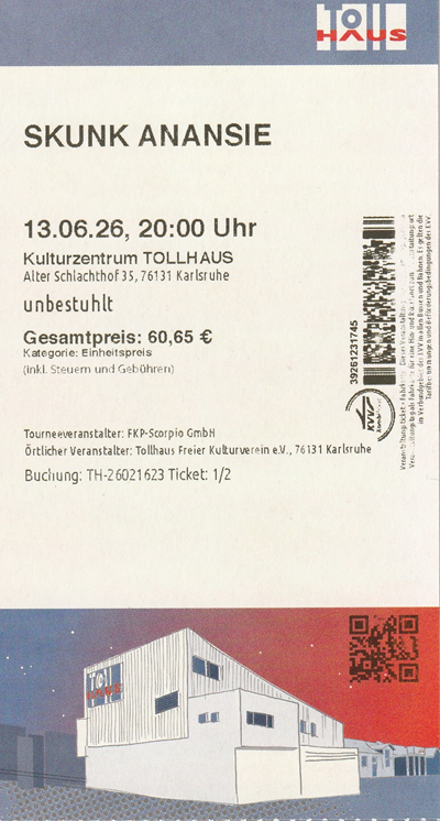 Ticket