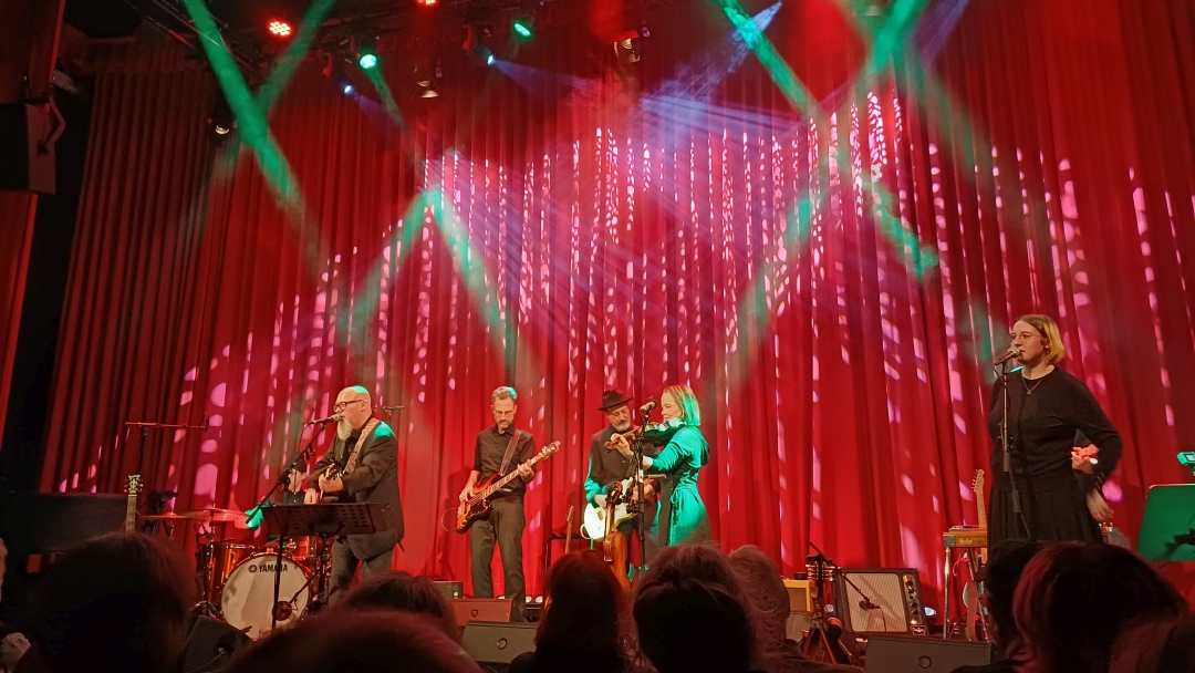 No
        Sugar, No Cream 16.01.2026 Jazzclub Karlsruhe