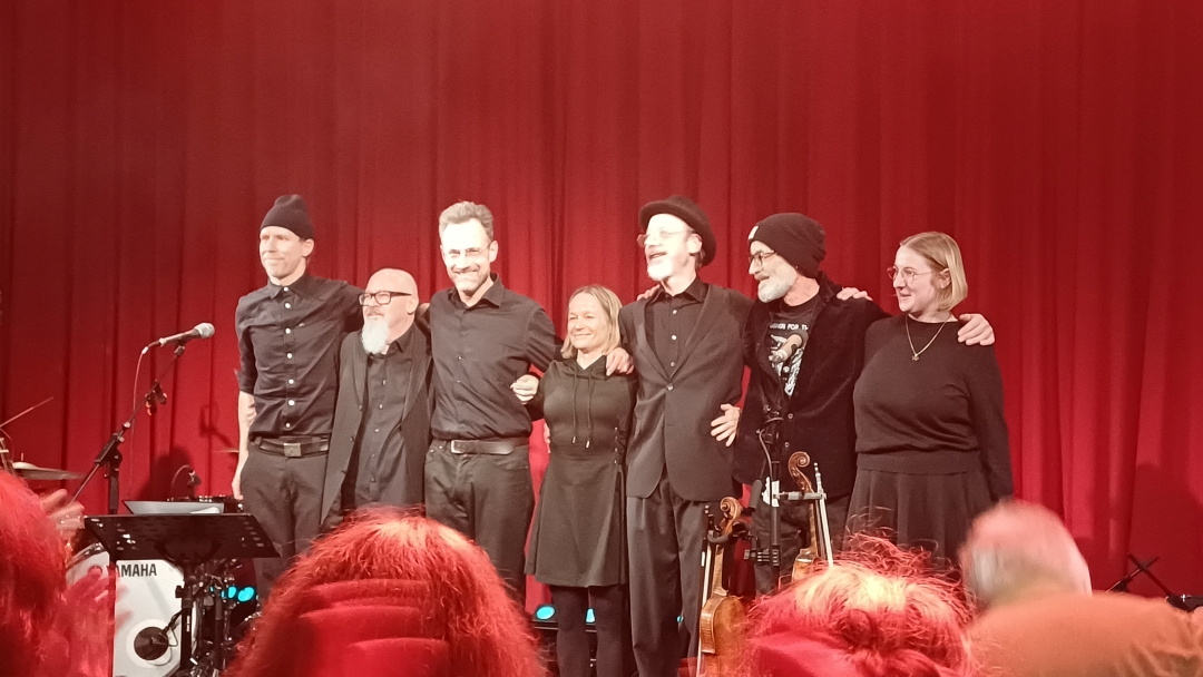 No
        Sugar, No Cream 16.01.2026 Jazzclub Karlsruhe