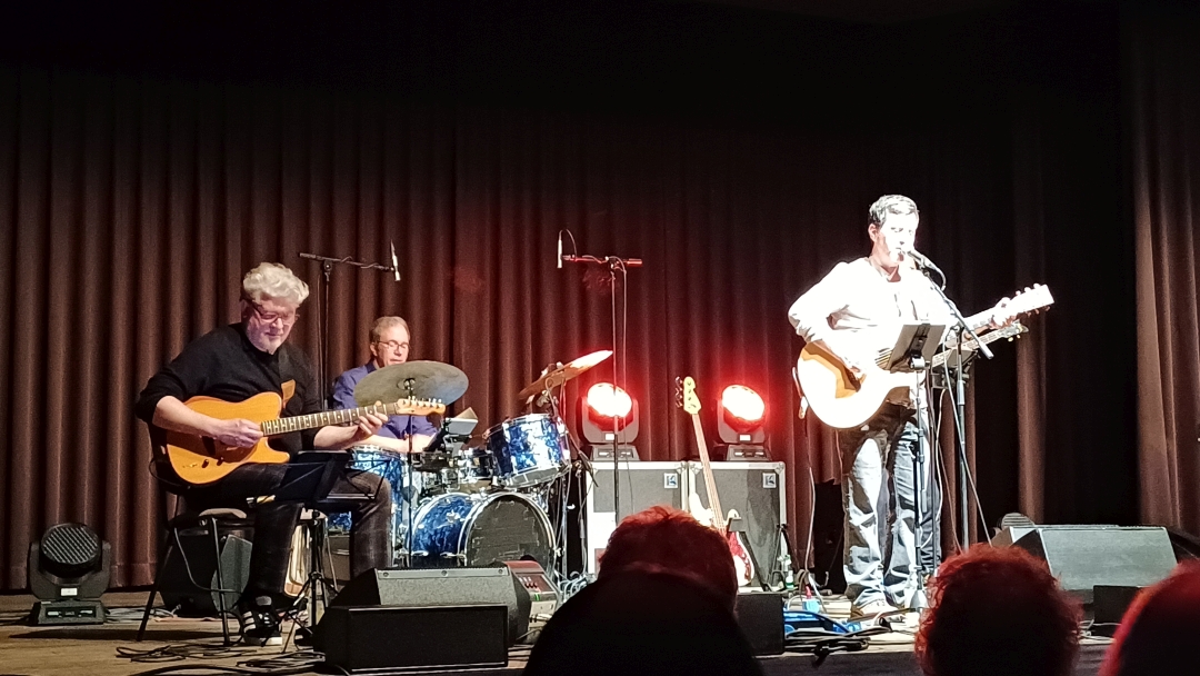 The Peace Cats 28.02.2026
          B�rgerhaus Linkenheim-Hochstetten