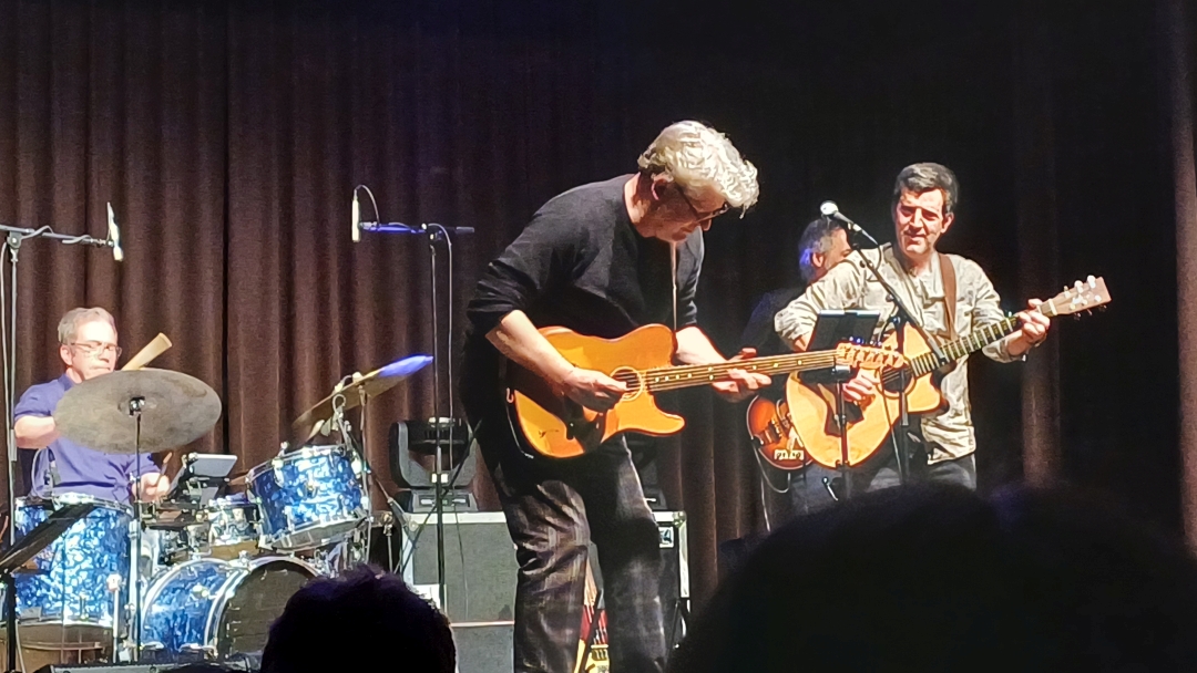 The Peace Cats 28.02.2026 B�rgerhaus
        Linkenheim-Hochstetten