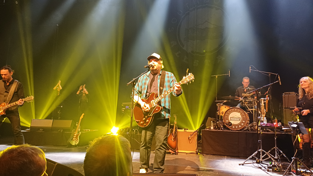 Buchi & The Southbound Allstars 05.02.2026
        Tollhaus Karlsruhe