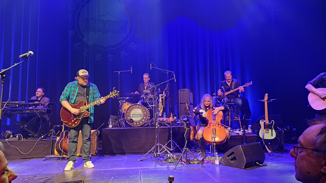 Buchi & The Southbound Allstars 05.02.2026
        Tollhaus Karlsruhe