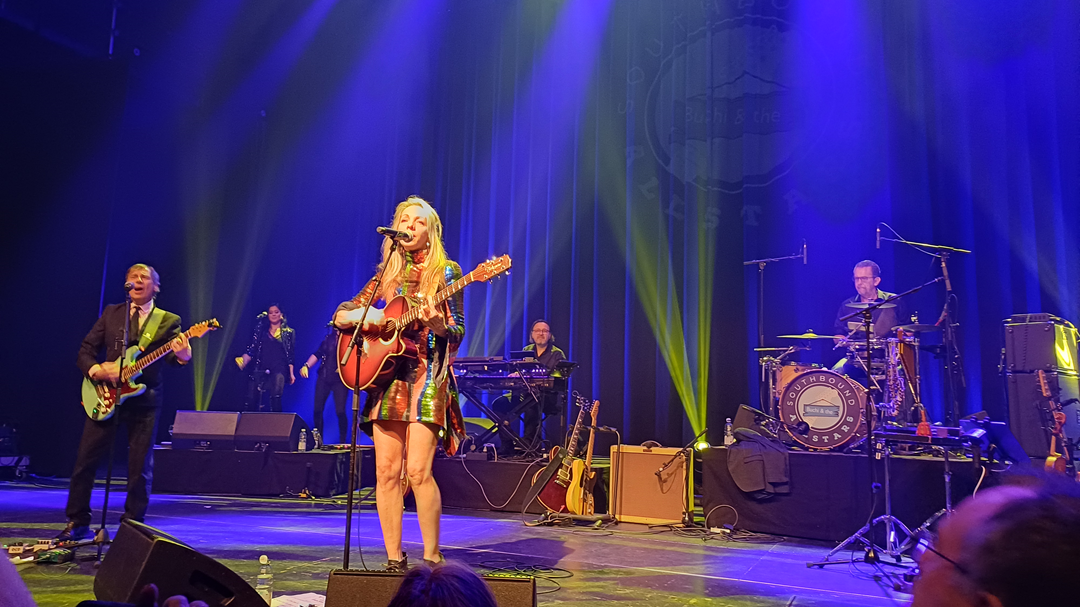 Buchi & The Southbound Allstars 05.02.2026
        Tollhaus Karlsruhe