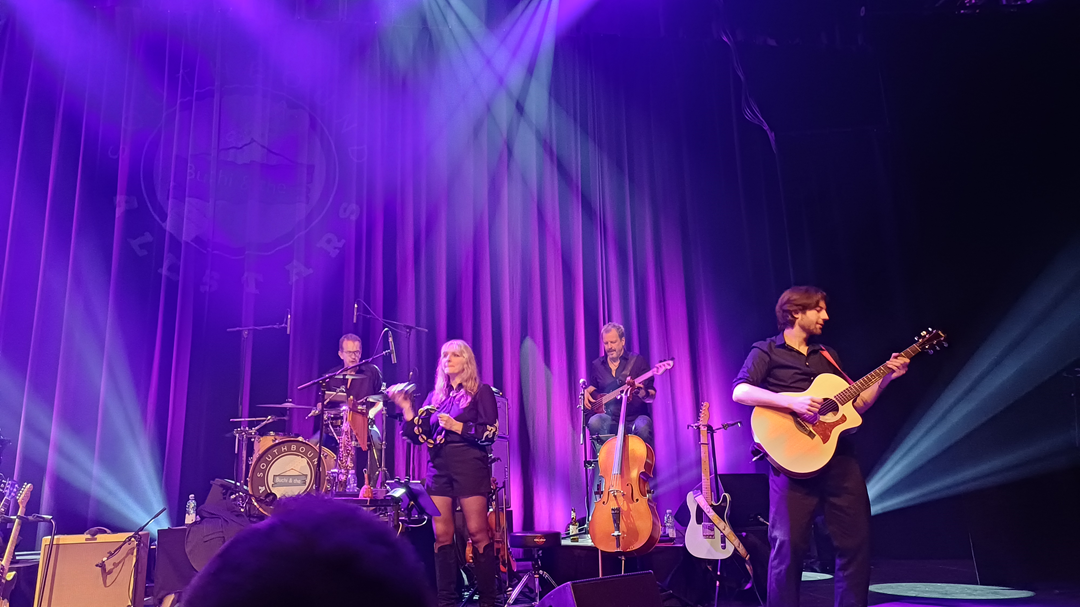 Buchi & The Southbound Allstars 05.02.2026
        Tollhaus Karlsruhe