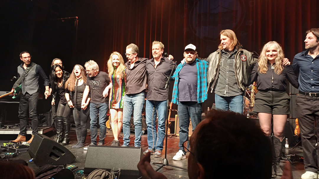 Buchi & The Southbound Allstars 05.02.2026
        Tollhaus Karlsruhe