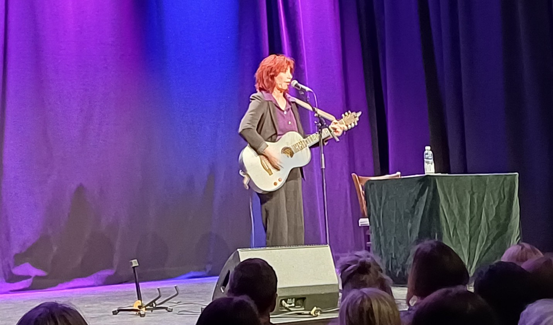 Dagmar Sch�nleber 07.03.2026 Tollhaus Karlsruhe