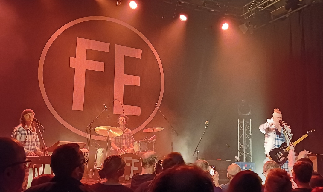 Fortuna Ehrenfeld 14.03.2026 Tollhaus Karlsruhe