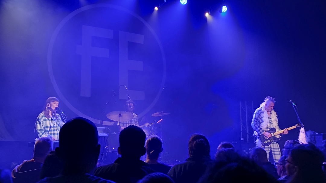 Fortuna Ehrenfeld 14.03.2026 Tollhaus Karlsruhe