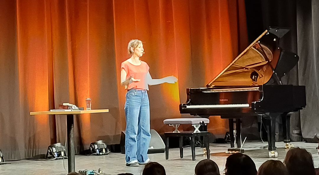 Sarah Hakenberg 21.02.2026 Tollhaus Karlsruhe