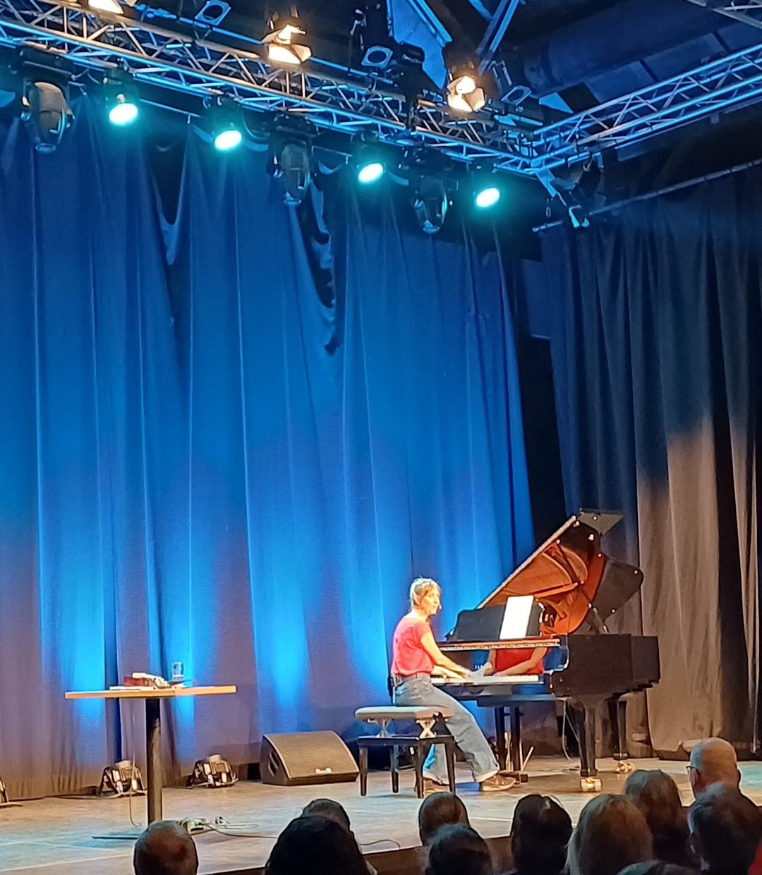 Sarah
        Hakenberg 21.02.2026 Tollhaus Karlsruhe