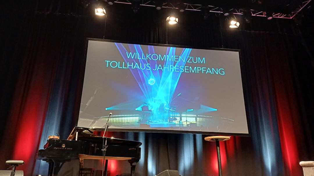 Tollhaus Jahresempfang 19.04.2026 Tollhaus Karlsruhe